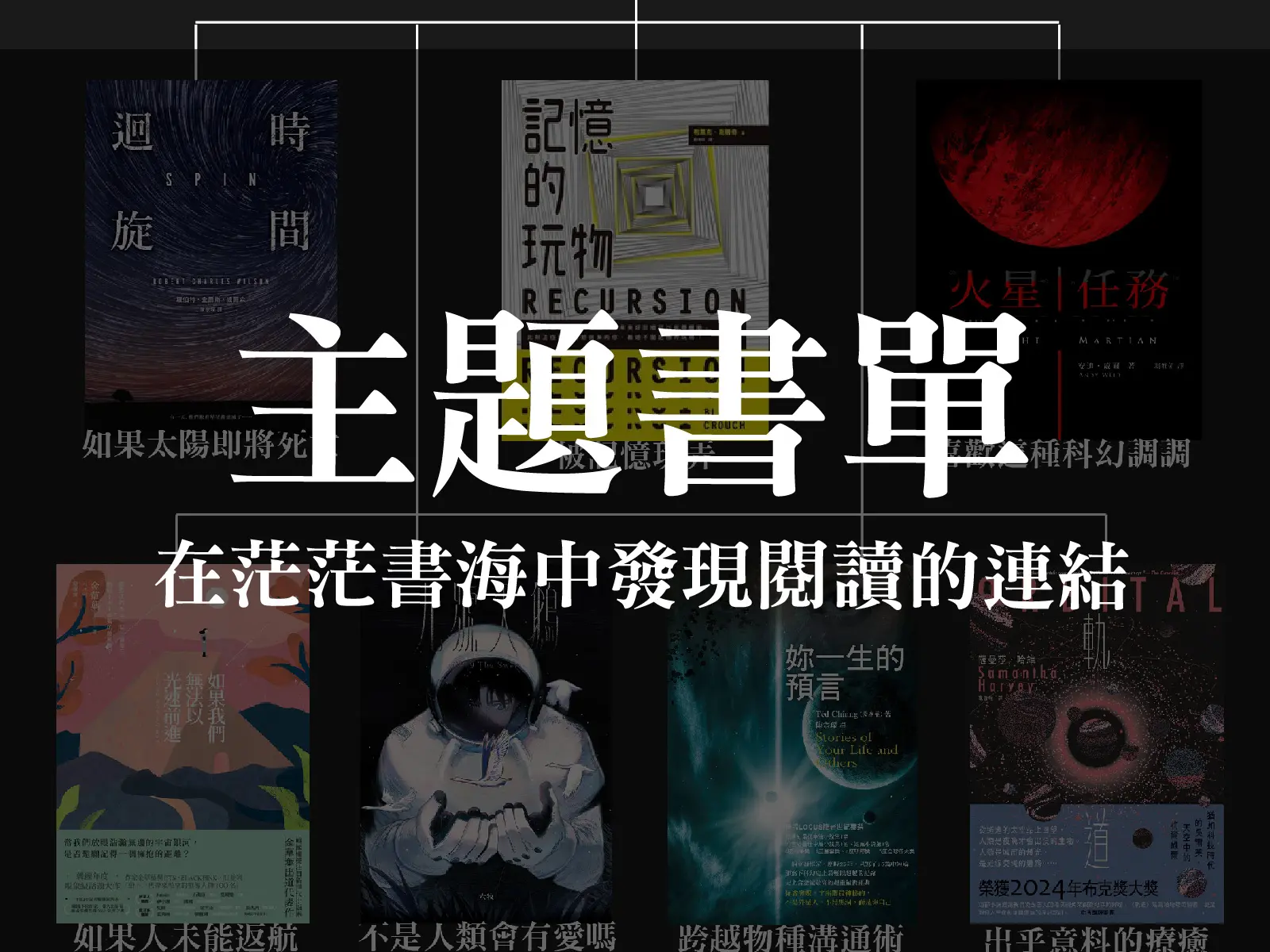 主題書單 18