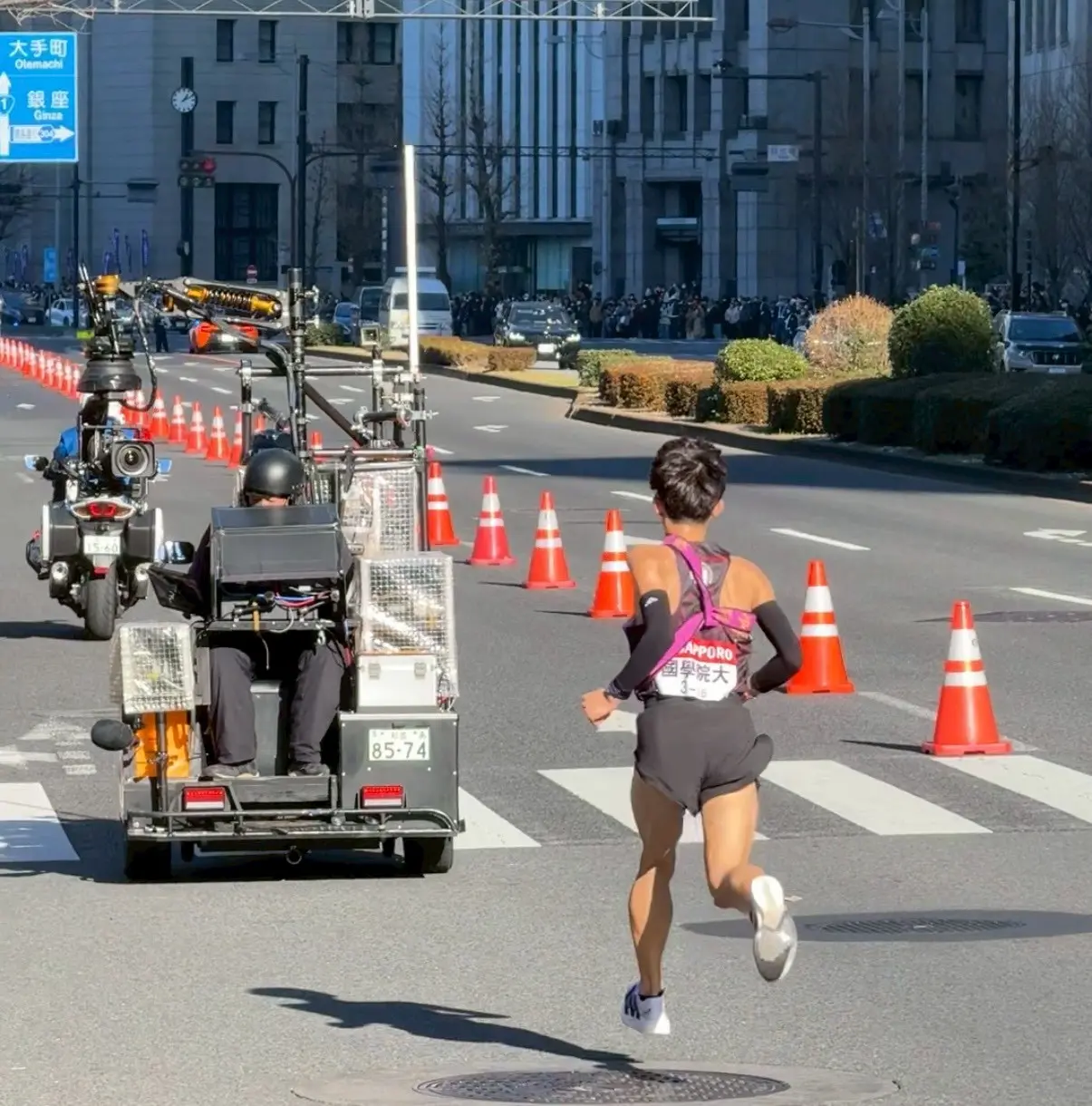 102 回箱根驛傳