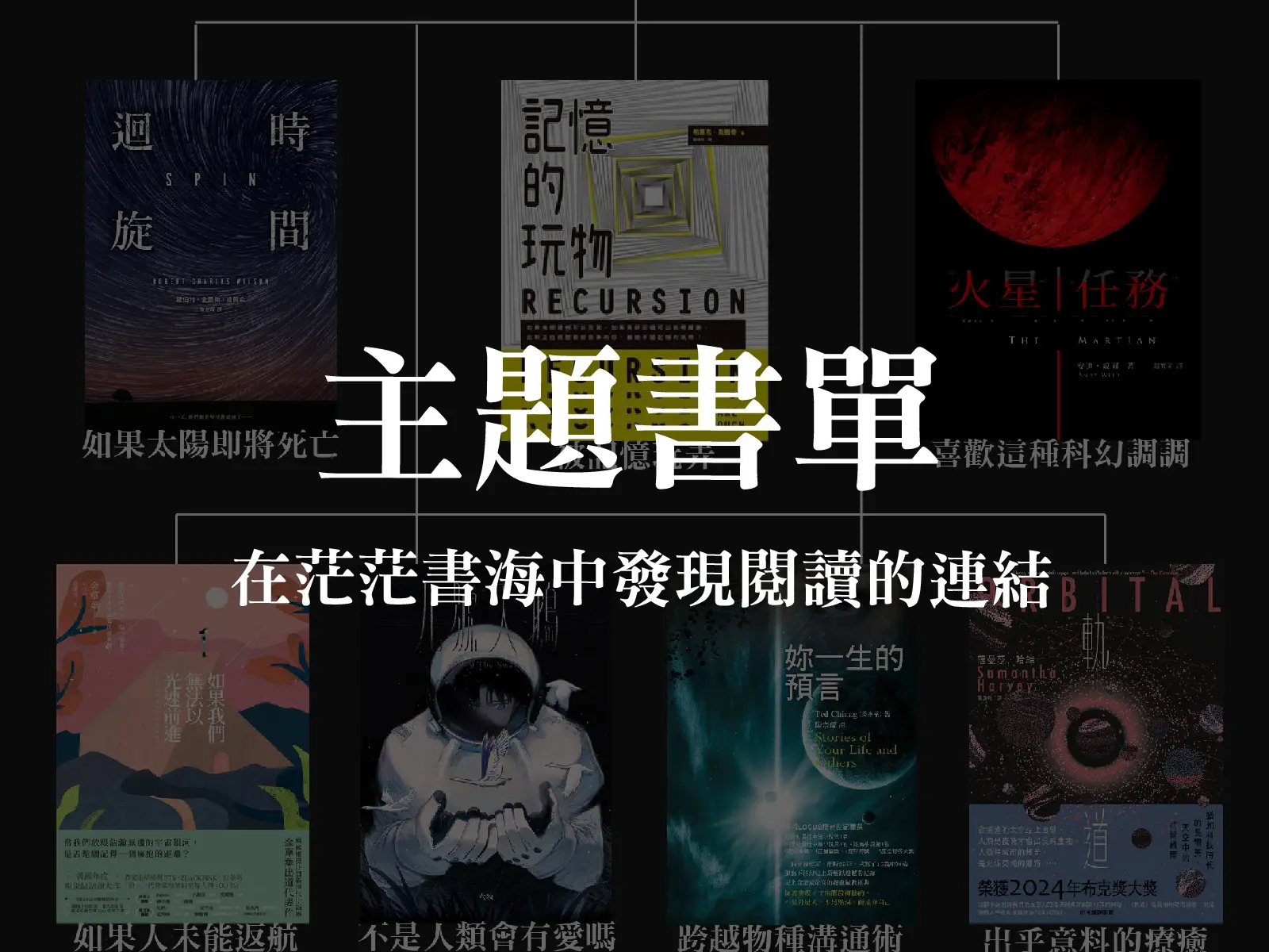 主題書單