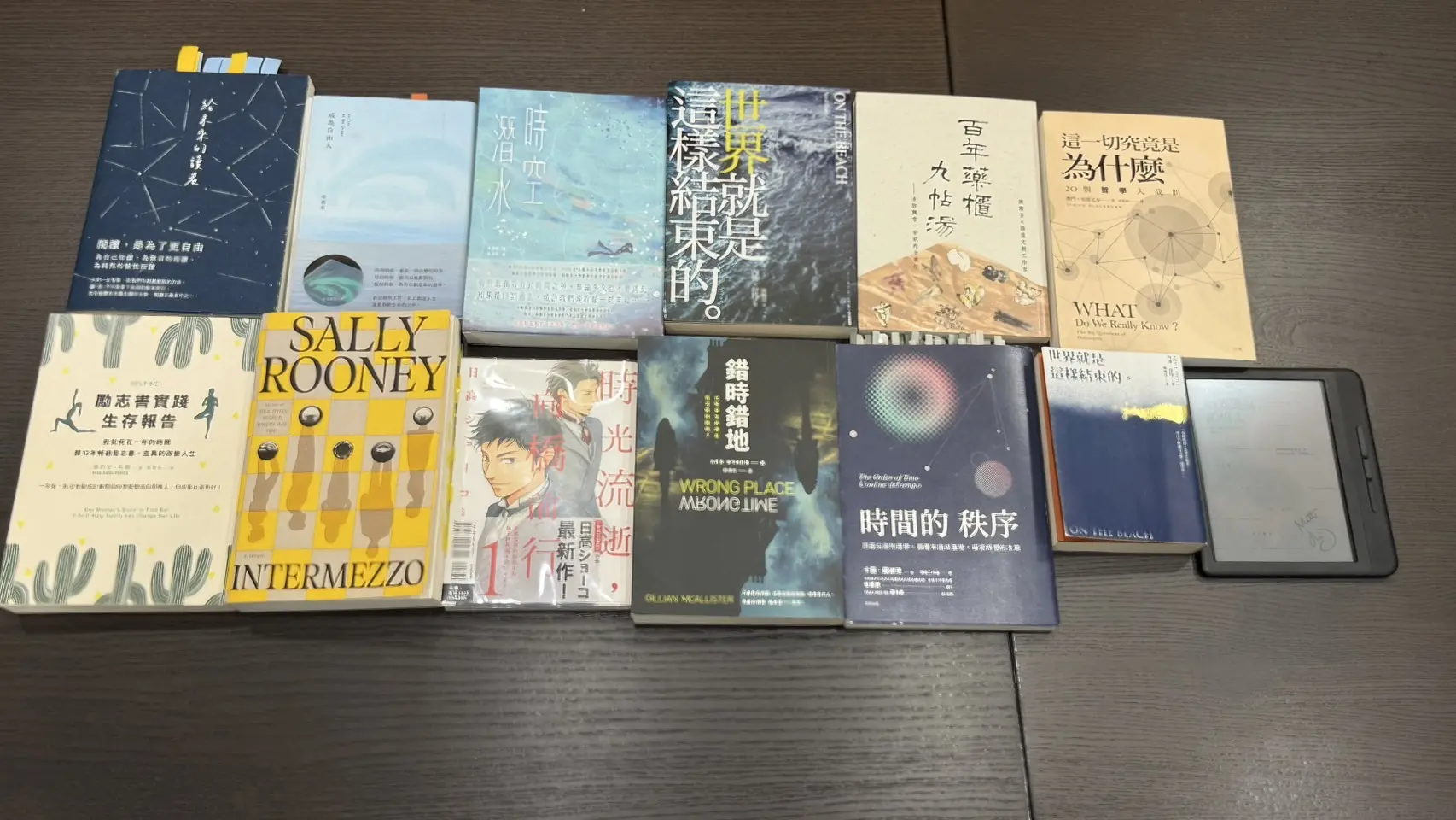 閱讀時光寶盒